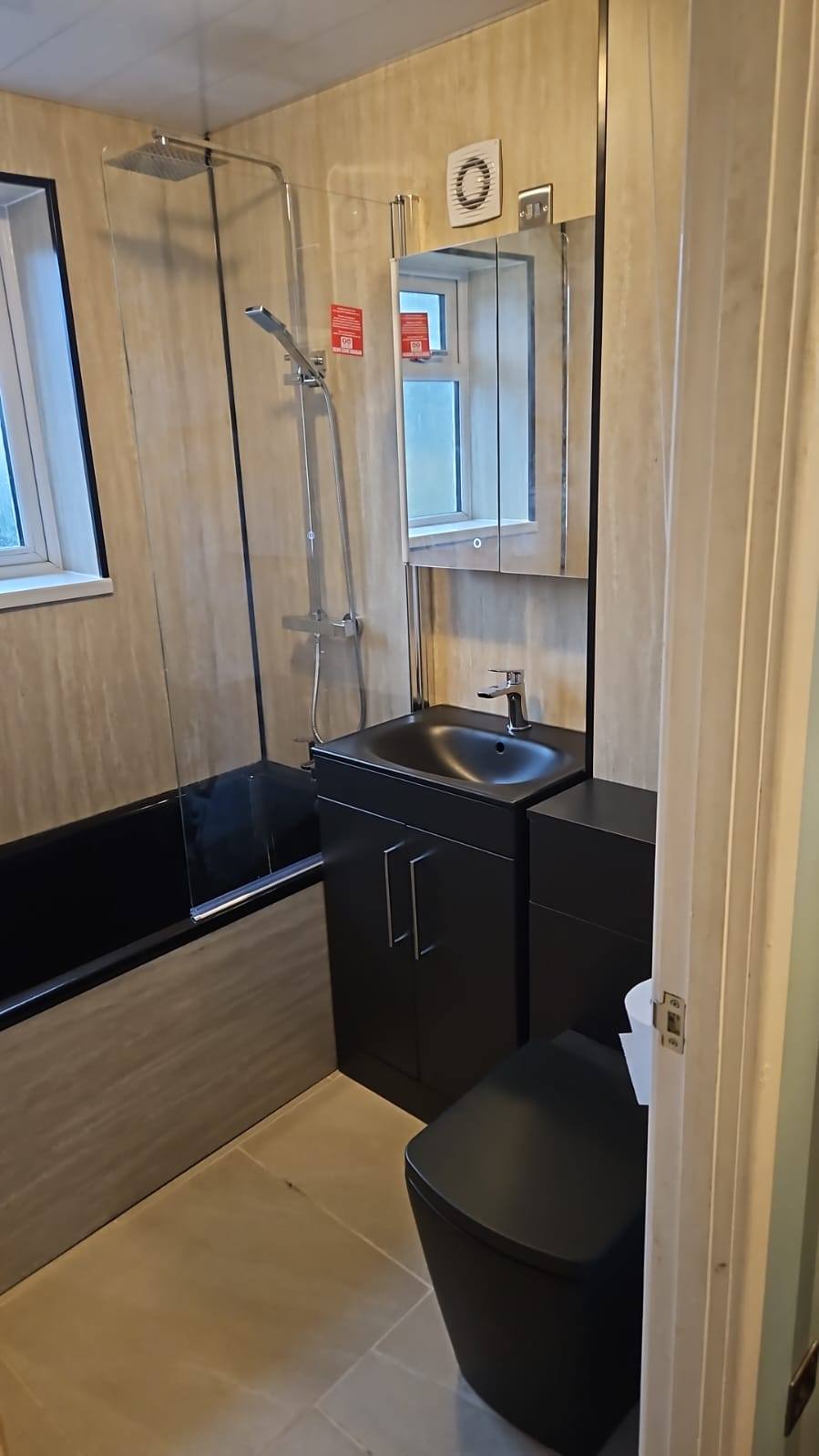 Bathroom & Kitchen Refurbs